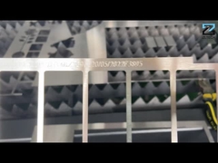 Cnc কাটার মেটাল লেজার কাটিং মেশিন 1 মিমি ইস্পাত কাটা এবং খোদাই করা