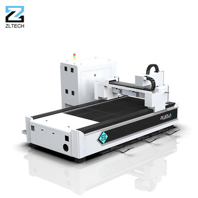 1300mmx2500mm ছোট ফাইবার লেজার কাটিং মেশিন