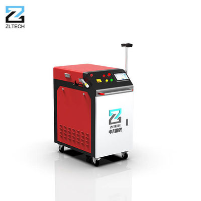 হ্যান্ড হেল্ড লেজার মরিচা অপসারণ মেশিন 1500w 1000 ওয়াট
