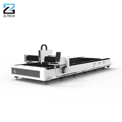 উচ্চ নির্ভুলতা মিনি CNC মেটাল ফাইবার লেজার কাটিয়া মেশিন