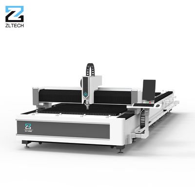 উচ্চ নির্ভুলতা মিনি CNC মেটাল ফাইবার লেজার কাটিয়া মেশিন