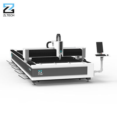 উচ্চ নির্ভুলতা মিনি CNC মেটাল ফাইবার লেজার কাটিয়া মেশিন