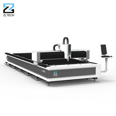 উচ্চ নির্ভুলতা মিনি CNC মেটাল ফাইবার লেজার কাটিয়া মেশিন