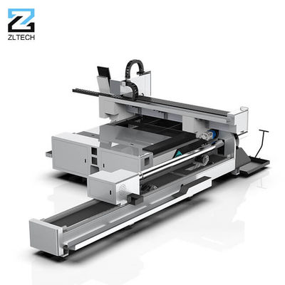 1300mmx2500mm ছোট ফাইবার লেজার কাটিং মেশিন