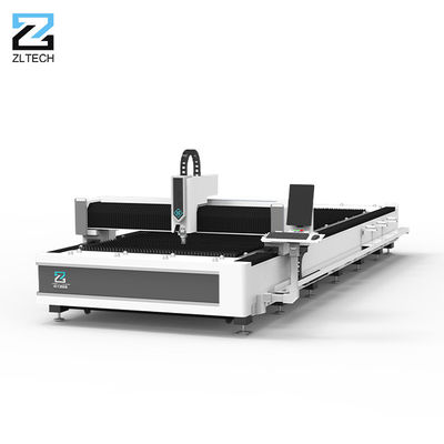 6020A 1000w 2000w 3000w লেজার কাটিং মেশিন উচ্চ নির্ভুলতা CNC শীট মেটাল একক প্ল্যাটফর্ম