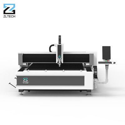 6020A 1000w 2000w 3000w লেজার কাটিং মেশিন উচ্চ নির্ভুলতা CNC শীট মেটাল একক প্ল্যাটফর্ম