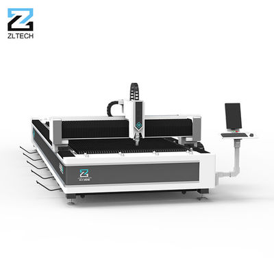 6020A 1000w 2000w 3000w লেজার কাটিং মেশিন উচ্চ নির্ভুলতা CNC শীট মেটাল একক প্ল্যাটফর্ম