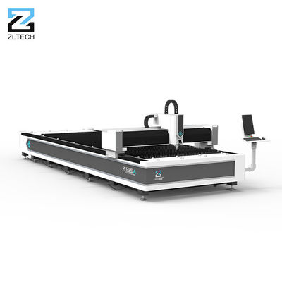 6020A 1000w 2000w 3000w লেজার কাটিং মেশিন উচ্চ নির্ভুলতা CNC শীট মেটাল একক প্ল্যাটফর্ম