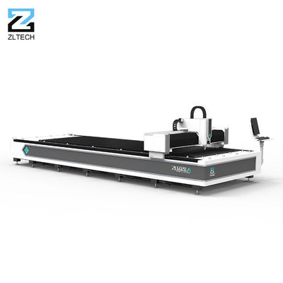 6020A 1000w 2000w 3000w লেজার কাটিং মেশিন উচ্চ নির্ভুলতা CNC শীট মেটাল একক প্ল্যাটফর্ম