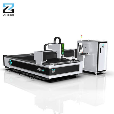3015A 1500W - 4000W অ্যালুমিনিয়াম স্টিল ব্রাস ফাইবার লেজার টিউব কাটিং মেশিন স্বয়ংক্রিয় সুইচিং প্ল্যাটফর্ম সহ