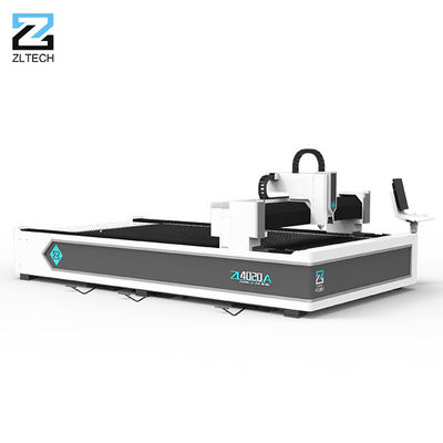 4020A উচ্চ গতিতে চলমান CNC ফাইবার মেটাল লেজার কাটার অ্যান্টি শকিং