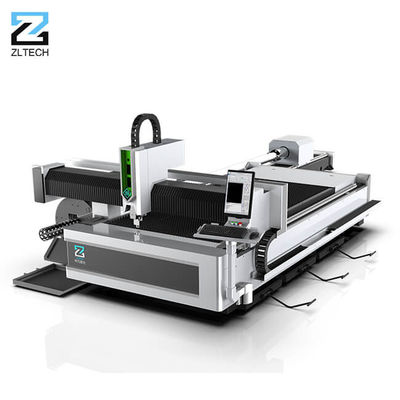3000x1500mm শীট এবং টিউব লেজার কাটিং মেশিন 2000w 3000w 4000w