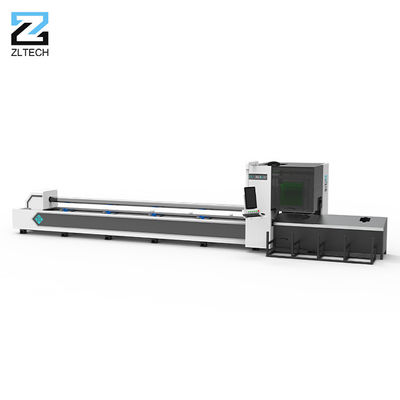 উচ্চ নির্ভুলতা ফাইবার লেজার টিউব কাটার 4000W 6000W 8000W