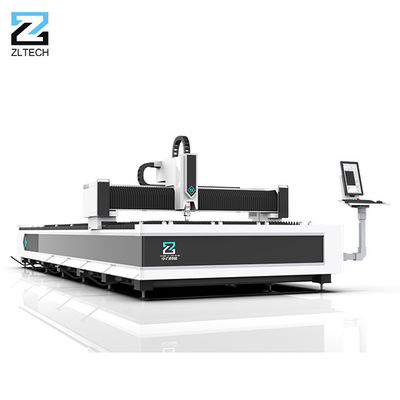 6000x2000mm 1000W-6000W ফাইবার লেজার মেটাল শীট কাটিং এমএস স্টিল