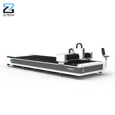 6000x2000mm 1000W-6000W ফাইবার লেজার মেটাল শীট কাটিং এমএস স্টিল