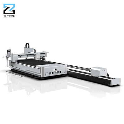 3000x1500mm শীট এবং টিউব লেজার কাটিং মেশিন 2000w 3000w 4000w