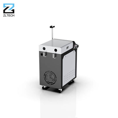 ধাতুর জন্য 1000w 1500w 2000w হ্যান্ডহেল্ড ফাইবার লেজার ওয়েল্ডার