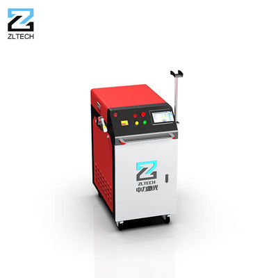 1000W 1500W 2000W পোর্টেবল ফাইবার লেজার ক্লিনার মরিচা অপসারণ লেজার ক্লিনিং মেশিন