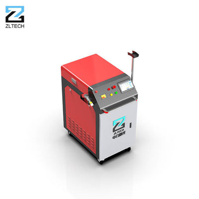 হ্যান্ড হেল্ড মেটাল রাস্ট রিমুভার মেশিন 1500W 2000W হ্যান্ডহেল্ড লেজার ক্লিনার