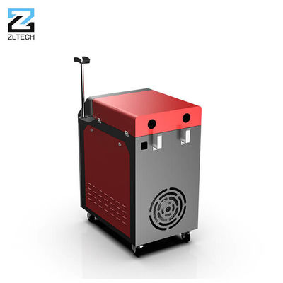 1500w 2000w 1000w লেজার মরিচা অপসারণ মেশিন ধাতু পৃষ্ঠ পরিষ্কার