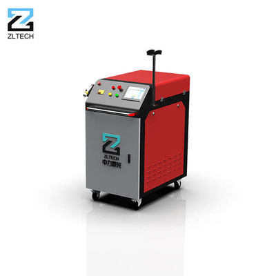 2000W 3000W 1000W মরিচা অপসারণ লেজার ফাইবার লেজার ক্লিনিং মেশিন